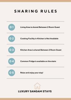 Luxury Sangam Stays - 4