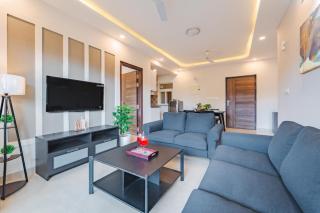 Lush View 2BHK Apartments in Candolim - 9