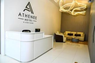 Athenee Hotel Vientiane - 0