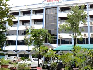 Vientiane Chaleunxay Center Hotel - 0