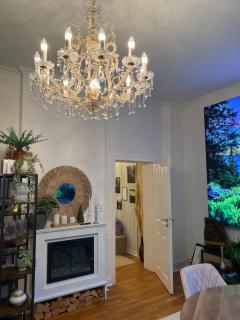 ApartRoß in Villa Eichbaum, zentrale Lage Bummelallee - 1