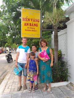 An Bang Golden Beach Villa - 2