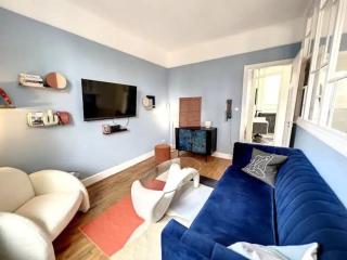 Rustique & Convivial Hyper-centre, Fibre, 4 pers - 6