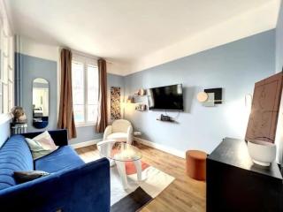 Rustique & Convivial Hyper-centre, Fibre, 4 pers - 5