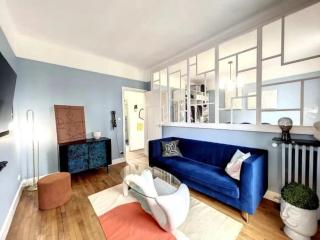 Rustique & Convivial Hyper-centre, Fibre, 4 pers - 4