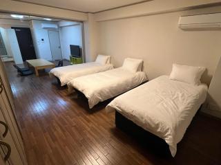 祇園四条駅から歩いて3分ベッド3台3階部分エレベーター無し - 7