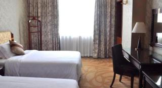 Chongqing Sunshine Continental Grand Hotel - 9