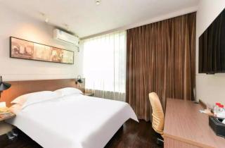 Jinjiang Inn Select Harbin Zhongyang Street Pedestrian Street Airport Bus Station - 3