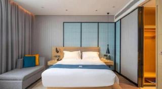 Echarm Hotel Hefei Binhu Exhibition Center - 9