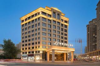 Xana Deluxe Hotel Hetian Chuanyi Kaixuan Road - 0