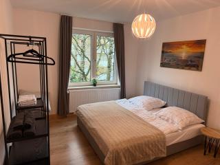 Home im Pott - Sehr Zentral - 4 Pers, TV - 4