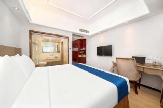 Vienna Hotel Shenzhen Pinghu Shuangyong Street Metro Station - 8