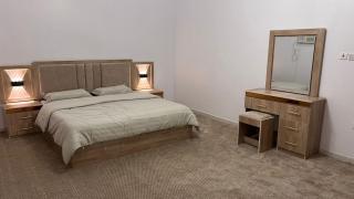 شقق السلام شقة عوائل غرفتين نوم وصالة ودورة مياة a3 - 6