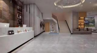 Hongqiao Pujue International Zhongshan Park Metro Station - 9