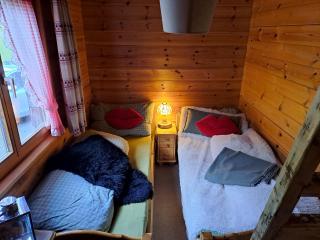 Chalet Chnorz Rooms - 3