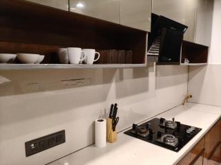 Luxurious 4BHK for Elderly Tourists Medical Tourists and Persons with Enhanced Needs Dwarka Sector 12 - 1