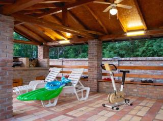 Wooden House Vučedol - 1