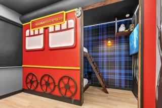 Amazing 6 Bedrooms at Solara ResortGame RoomPrivate Pool - 9