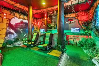 Amazing 6 Bedrooms at Solara ResortGame RoomPrivate Pool - 3