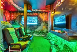 Amazing 6 Bedrooms at Solara ResortGame RoomPrivate Pool - 4