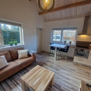 Holiday house de Bosuil - 2 km from the beach - 8