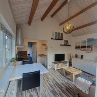 Holiday house de Bosuil - 2 km from the beach - 4