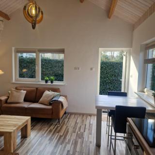 Holiday house de Bosuil - 2 km from the beach - 3