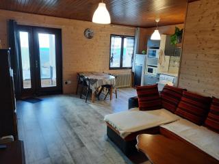 Appartement dans ferme au cœur du pilat en montagne 1150 m - 4