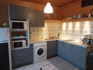 Appartement dans ferme au cœur du pilat en montagne 1150 m - 2