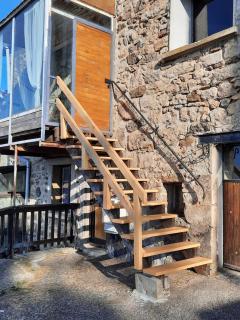 Appartement dans ferme au cœur du pilat en montagne 1150 m - 9