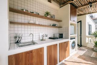 The Velvet Sky Hanoi-Contemporary Apartment with Big Balcony-Coffee 24-7 - Hanói - 6