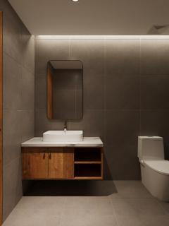 The Velvet Sky Hanoi-Contemporary Apartment with Big Balcony-Coffee 24-7 - 1