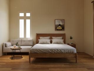 The Velvet Sky Hanoi-Contemporary Apartment with Big Balcony-Coffee 24-7 - 9