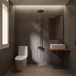 The Velvet Sky Hanoi-Contemporary Apartment with Big Balcony-Coffee 24-7 - 3