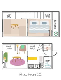 Minato House 101 - 8