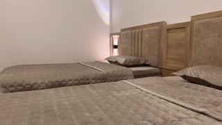 شقق السلام شقة عوائل غرفتين نوم ودورة مياة a4 - 1