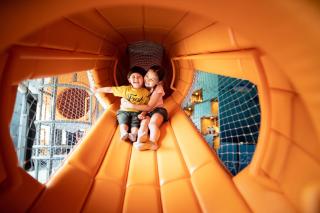 Hong Kong Ocean Park Marriott Hotel - 9