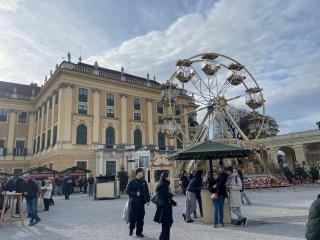 Großzügiger Wiener Altbau gleich neben Schönbrunn - 4