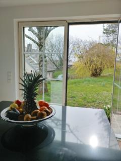 Residenz Dabo Panorama in den Vogesen, 5 Zimmer, modern und großzügig, 2 Balkons, Terrasse, Garten - 6