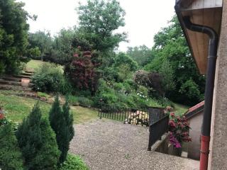 Residenz Dabo Panorama in den Vogesen, 5 Zimmer, modern und großzügig, 2 Balkons, Terrasse, Garten - 4