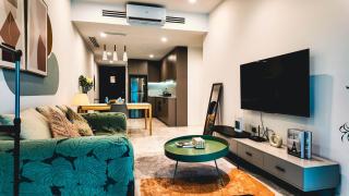 Eaton Residence KLCC - J Home - 2