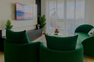 Nova Stays 1-Bedroom Apartment with Private Pool & Uninterrupted Seaview - 7