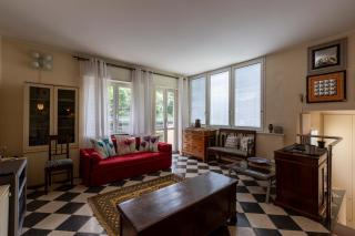 The house on the river Wi-FiQCterme Quarenghi Clinic - 8