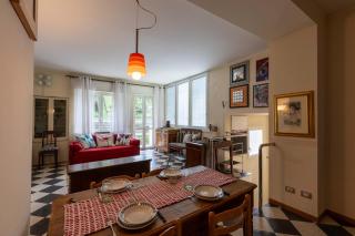 The house on the river Wi-FiQCterme Quarenghi Clinic - 9