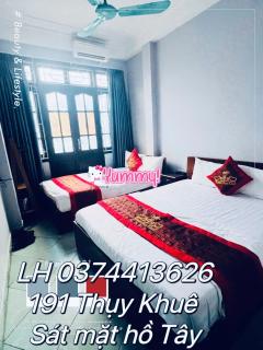 Khách Sạn Thụy Khuê - 6