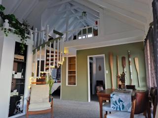 Couples Coastal Escape, The Sun Trap, Ahipara - 9