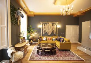 Stylish 2-Bed 2-Bath Flat in Historic Lace Market - 7