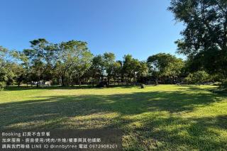 嘉義竹崎白樹腳驛棧萬坪生態包棟烤肉親子民宿 - 3