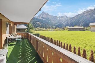 Charming Apartment in Gsteig - 9