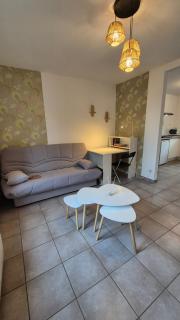 Studio La Pause d'un Soir - 4